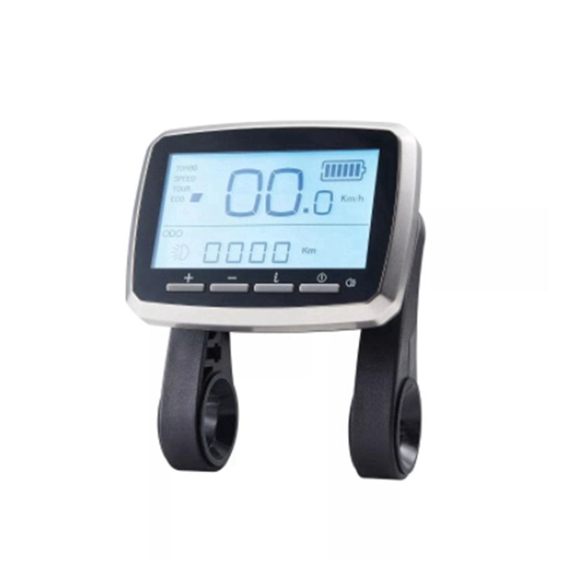 Tongsheng Tsdz2B Mid Drive Motor - (AIMA) Afficheur LCD 6 broches TSDZ2