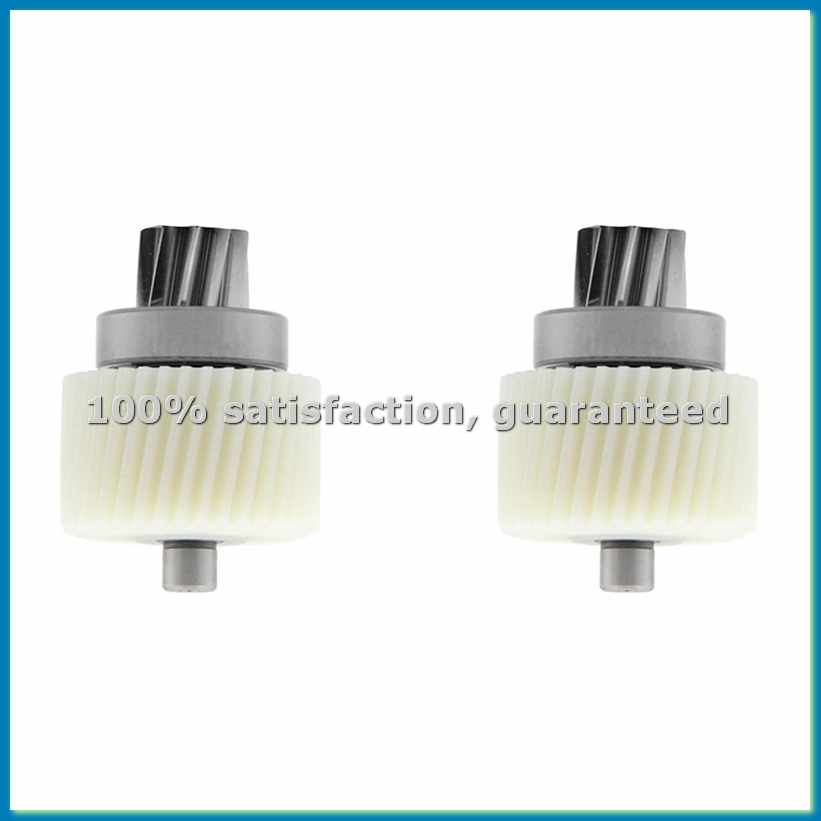 Tongsheng Tsdz2B Mid Drive Motor - 2 Engrenages pour Moteur Central TSDZ2B,