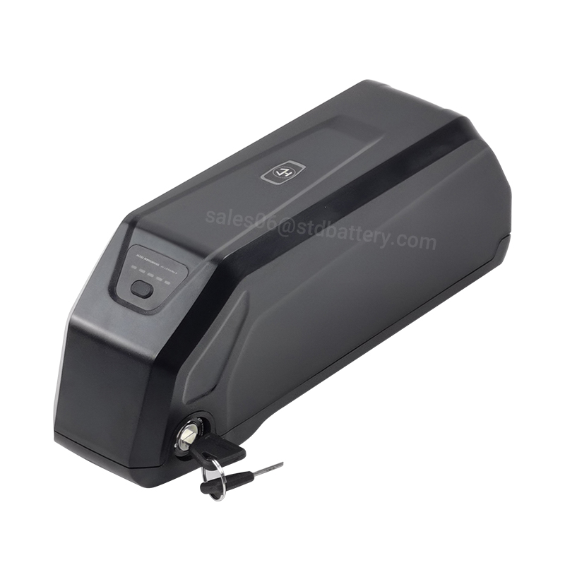 Ebike Battery 48V 20Ah Hailong - Batterie de vélo électrique pour tube