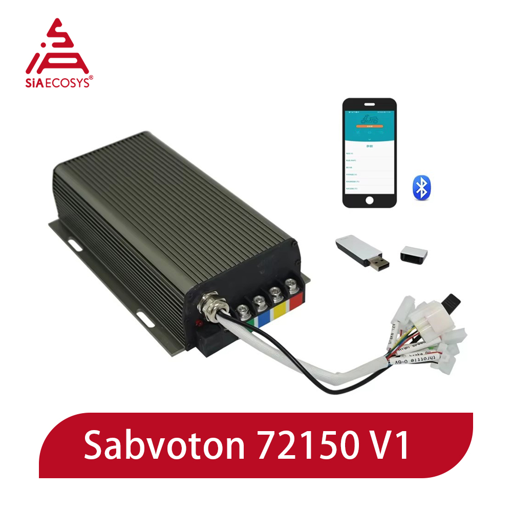 Bldc Controller 72V 150A Sabvoton - Sabvoton SVMC72150 72V 150A contrôleur d'onde