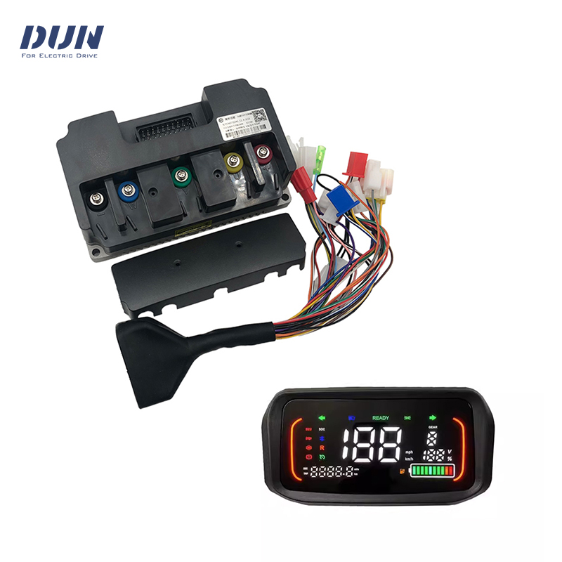 Sine Wave Controller 48V 72V 80A - Contrôleur BLDC à onde sinusoïdale Nanjing