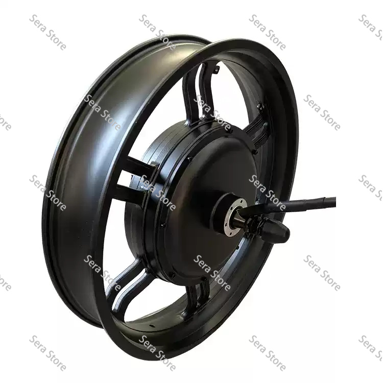 Fat Tire Ebike Conversion Kit 2000W - Kit de conversion de moto électrique