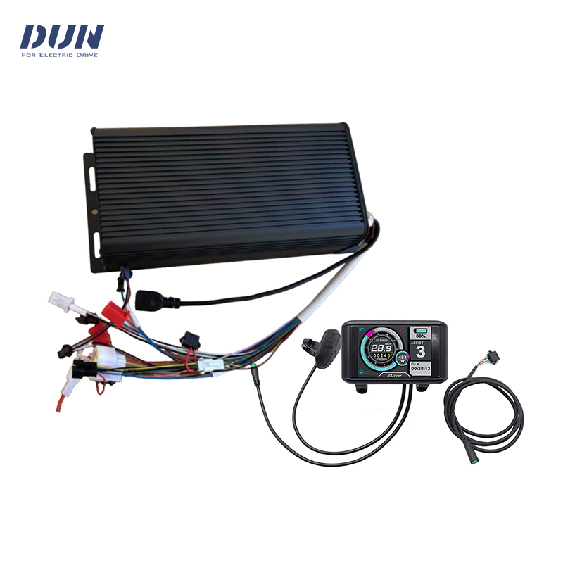 Bldc Controller 72V 150A Sabvoton - Contrôleur BLDC Sabvoton SVMC72150-APT, protocole 48V-72V