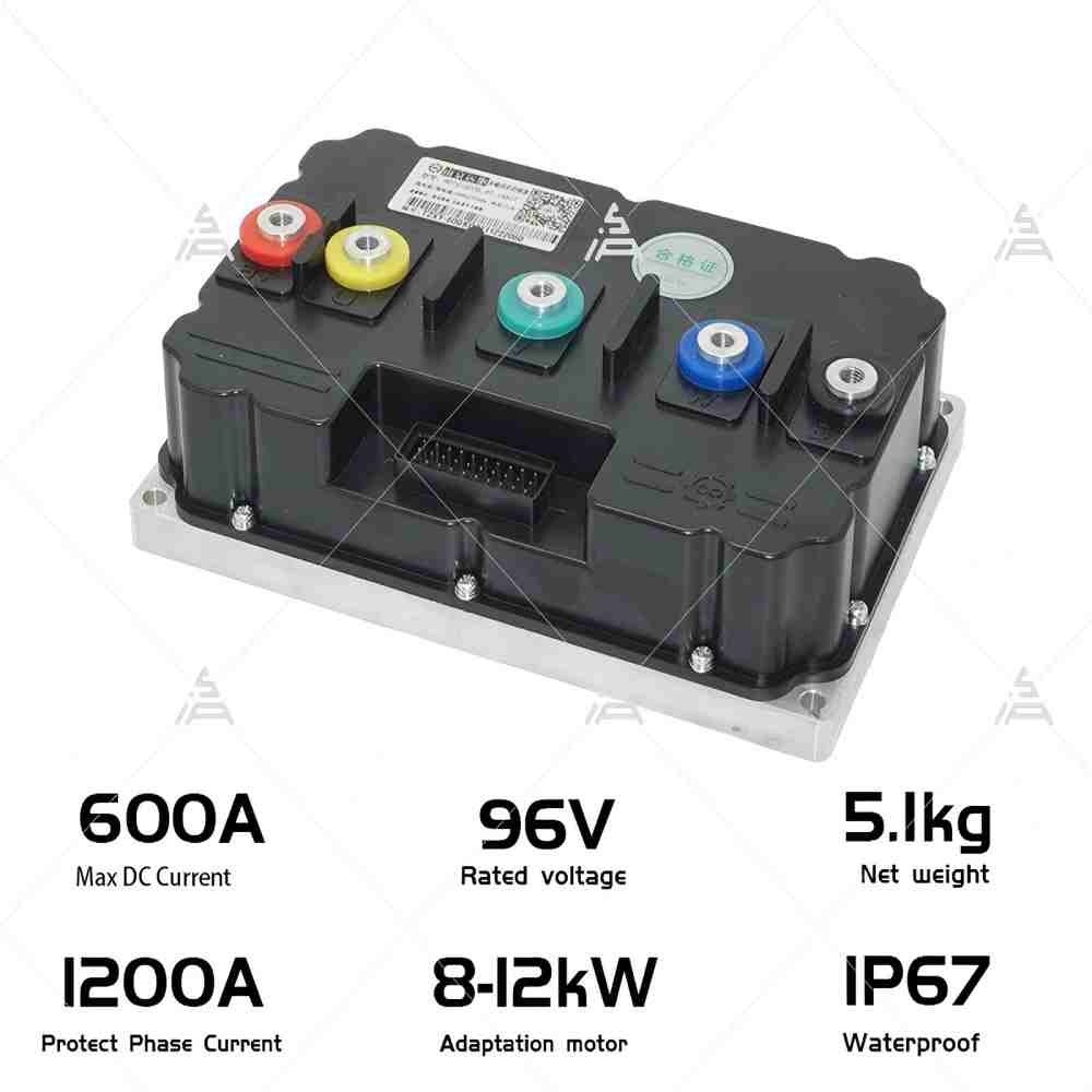 Contrôleur de moteur BLDC à on - Programmable Bldc Motor Controller 96V avis et prix