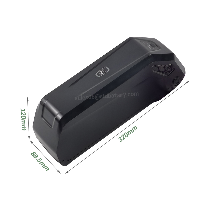 Batterie de vélo électrique po - Ebike Battery 48V 20Ah Hailong avis et prix