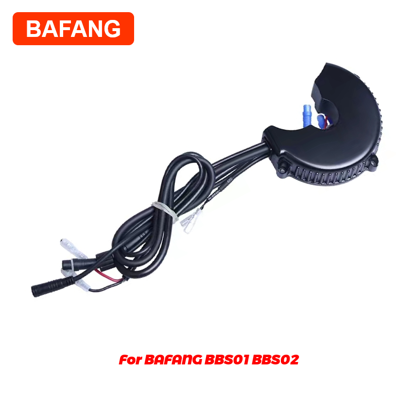Bafang-Kit de conversion de mo - Bafang Bbs02B 48V 750W Mid Drive Kit avis et prix