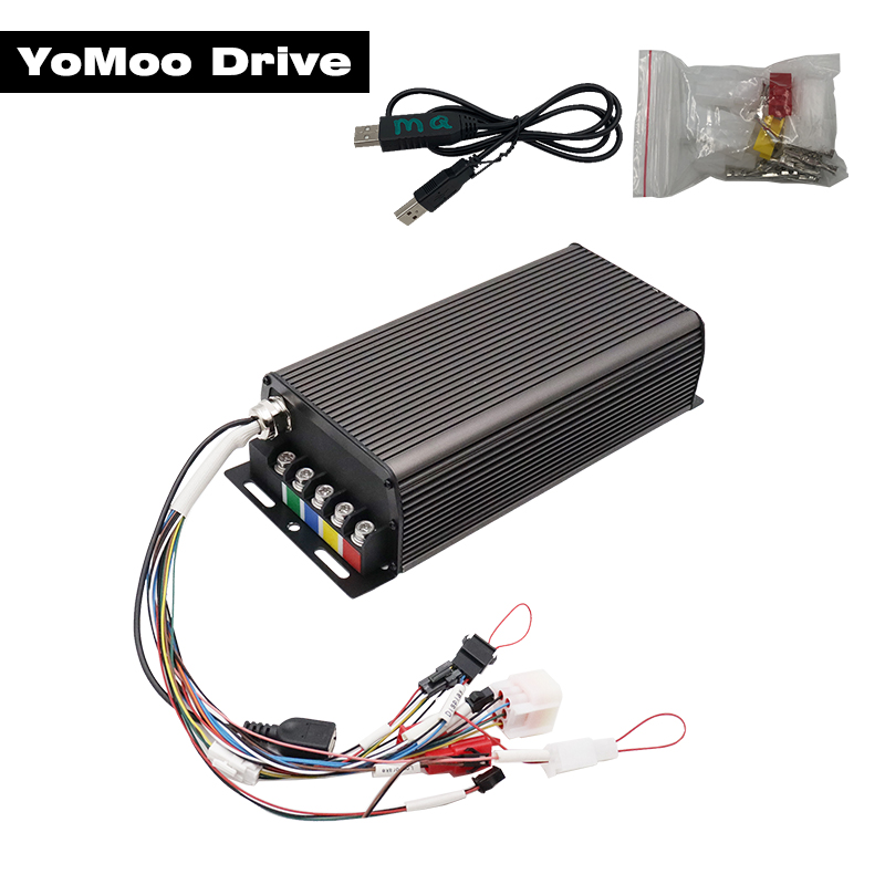 Sabvoton SVMC72150-APT V2 3KW- - Bldc Controller 72V 150A Sabvoton avis et prix