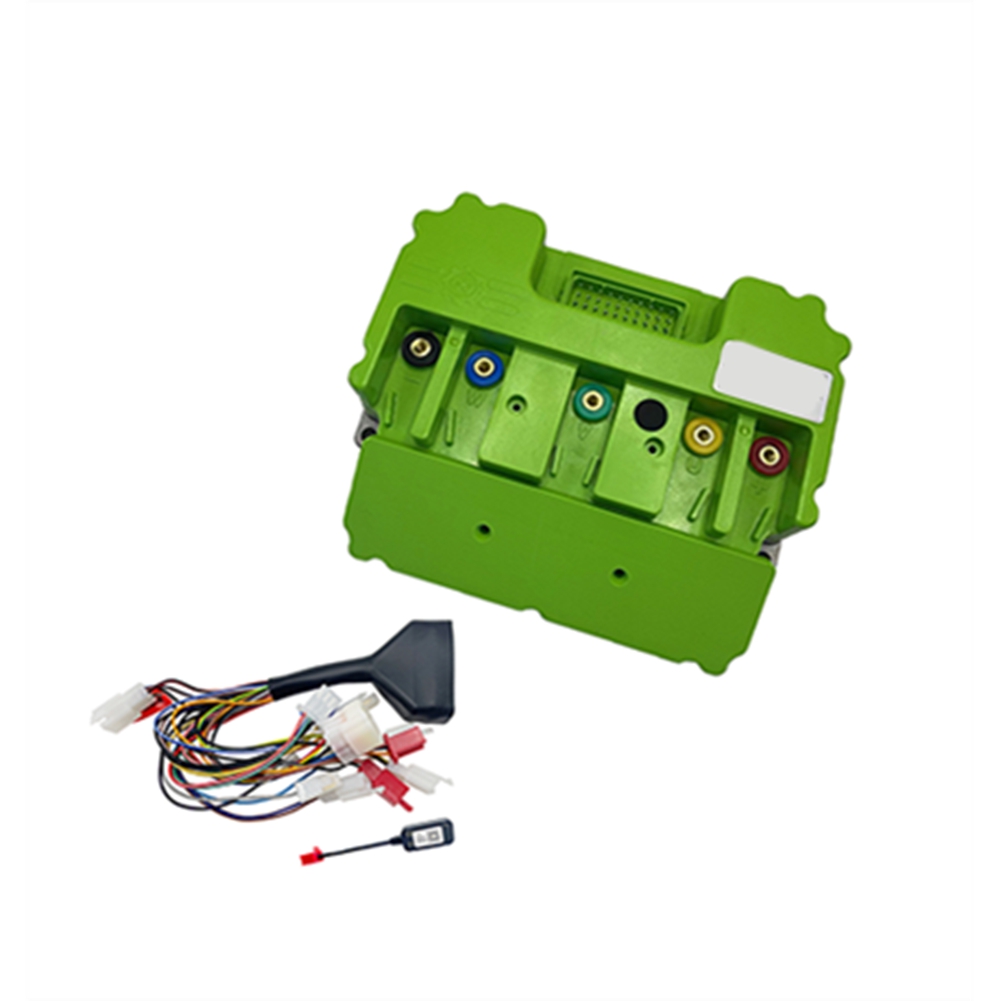 【CADEAU】Contrôleur de moteur à - Sine Wave Controller 48V 72V 80A avis et prix