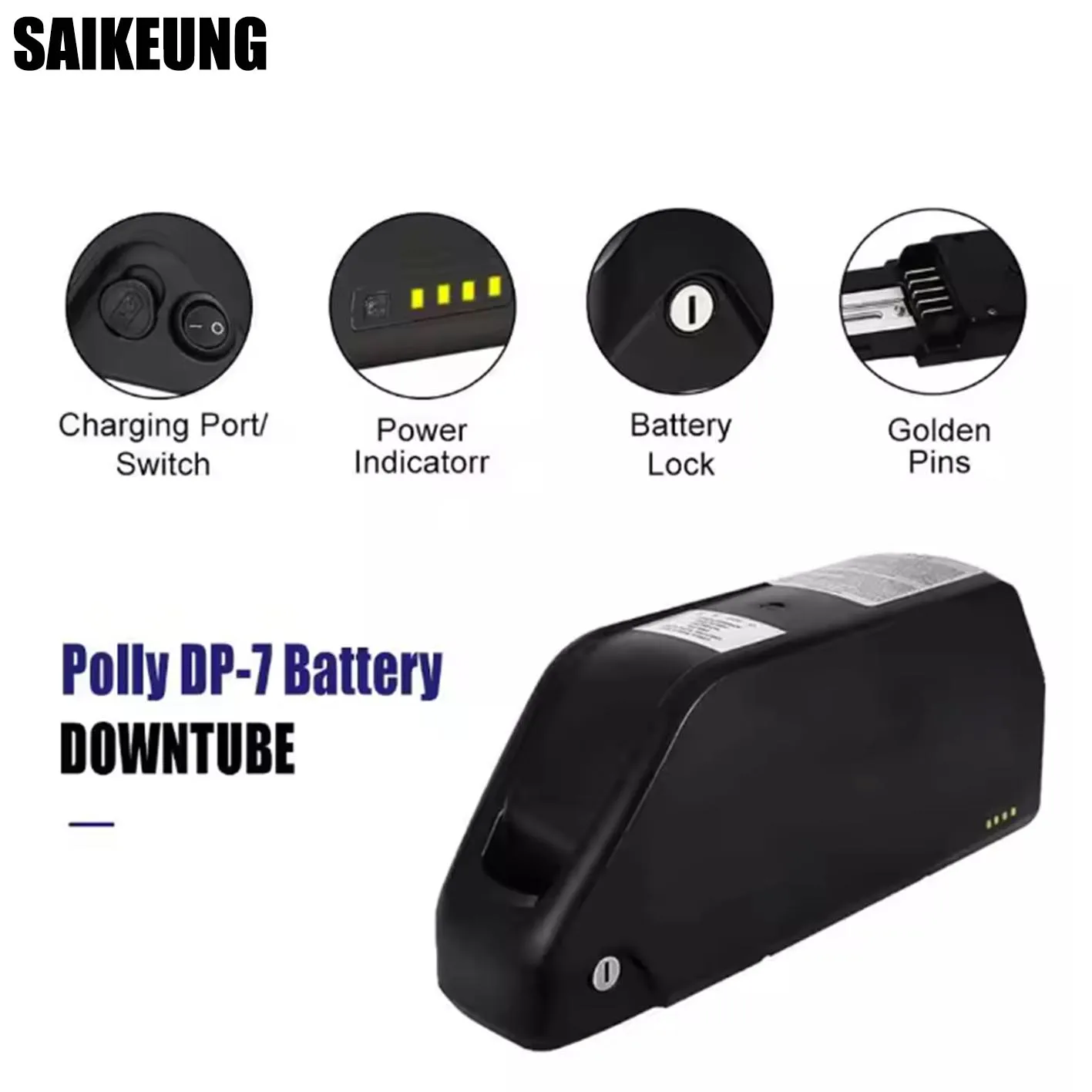 Batterie de vélo électrique Do - Electric Bicycle Battery 72V 30Ah avis et prix
