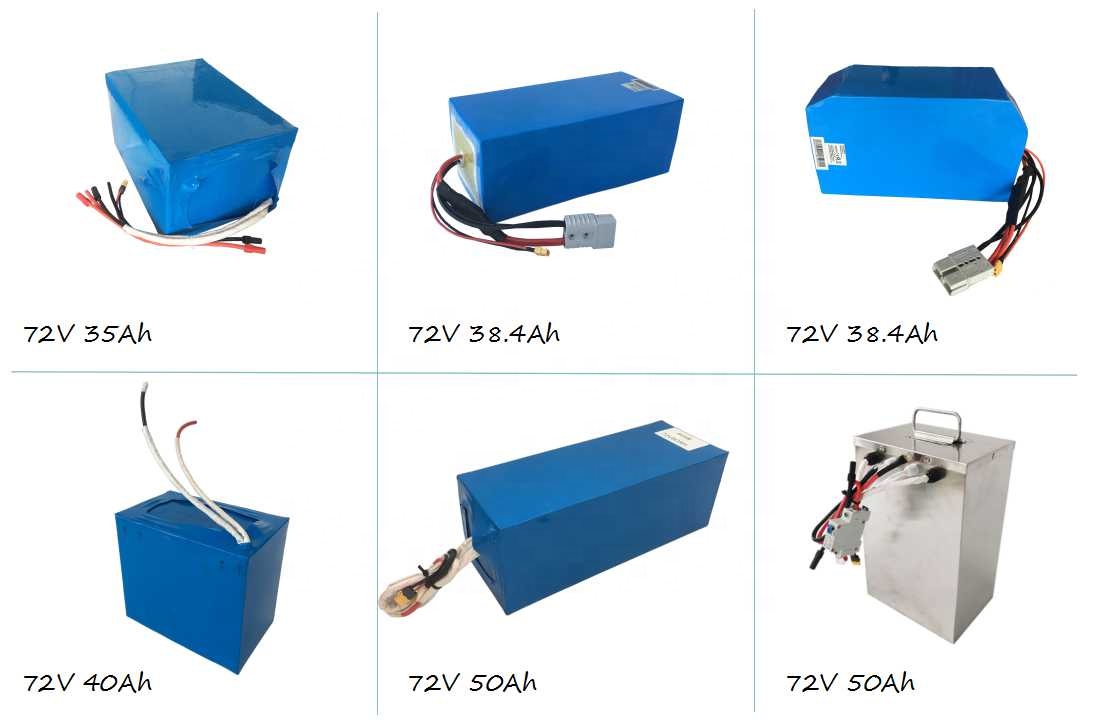 Kit de conversion de moteur po - 72V 5000W Hub Motor Kit avis et prix