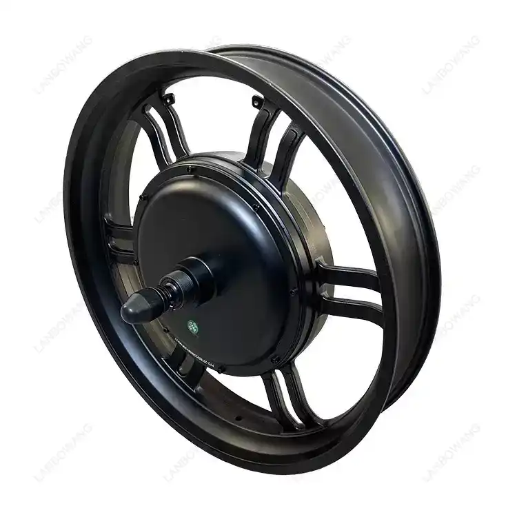 Kit de conversion de moto élec - Fat Tire Ebike Conversion Kit 2000W avis et prix